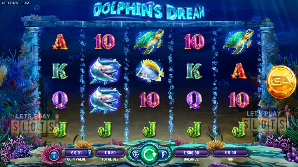 Dolphin's Dream