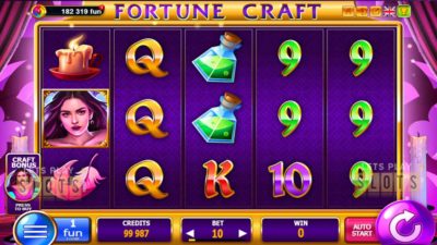 Fortune Craft