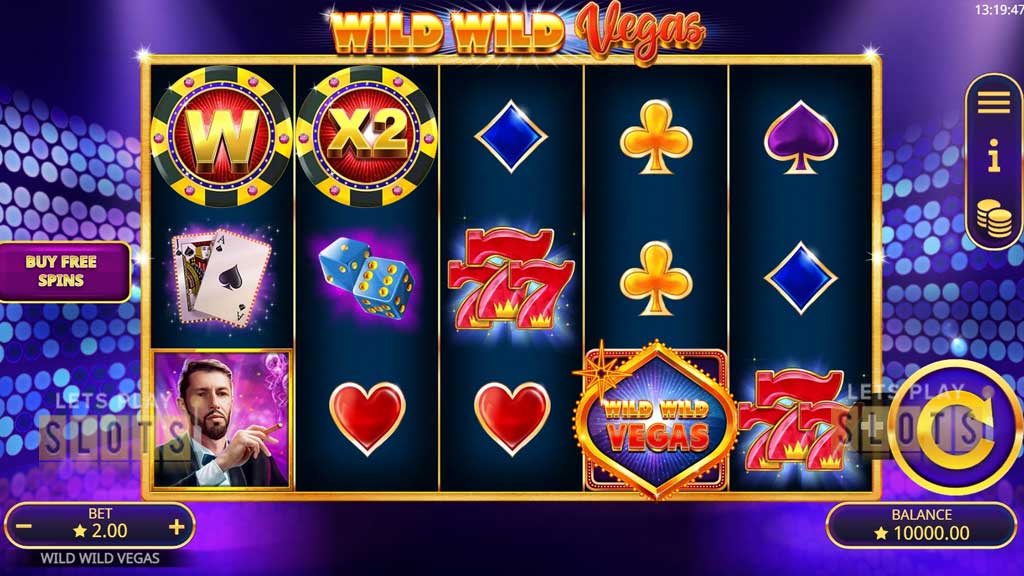 Wild Wild Vegas