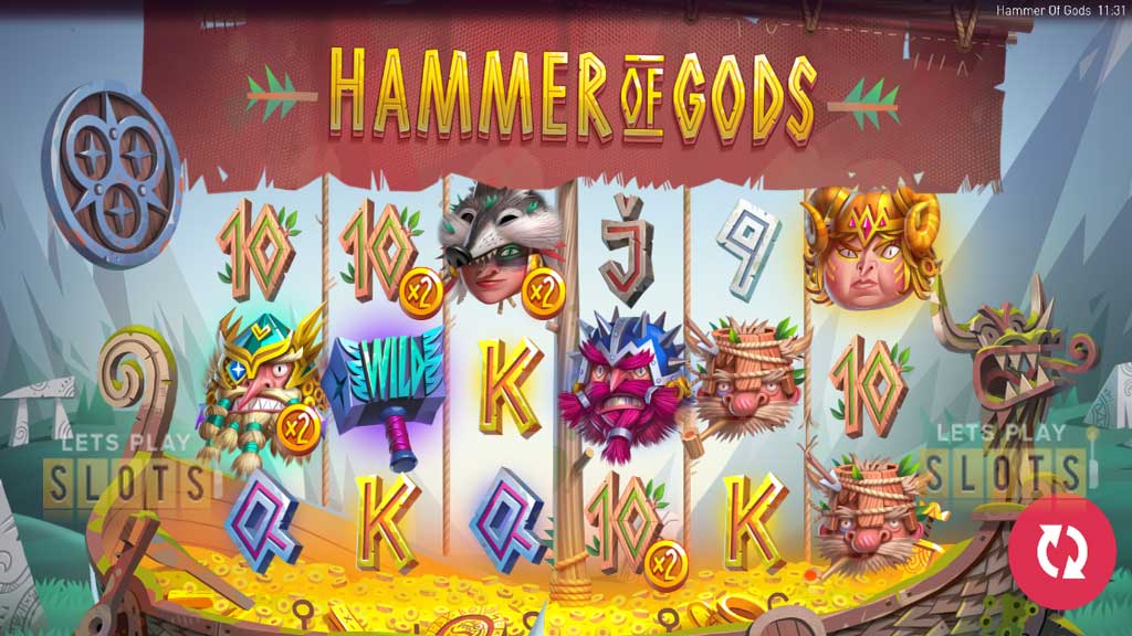 Hammer of Gods