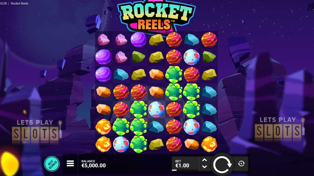 Rocket Reels