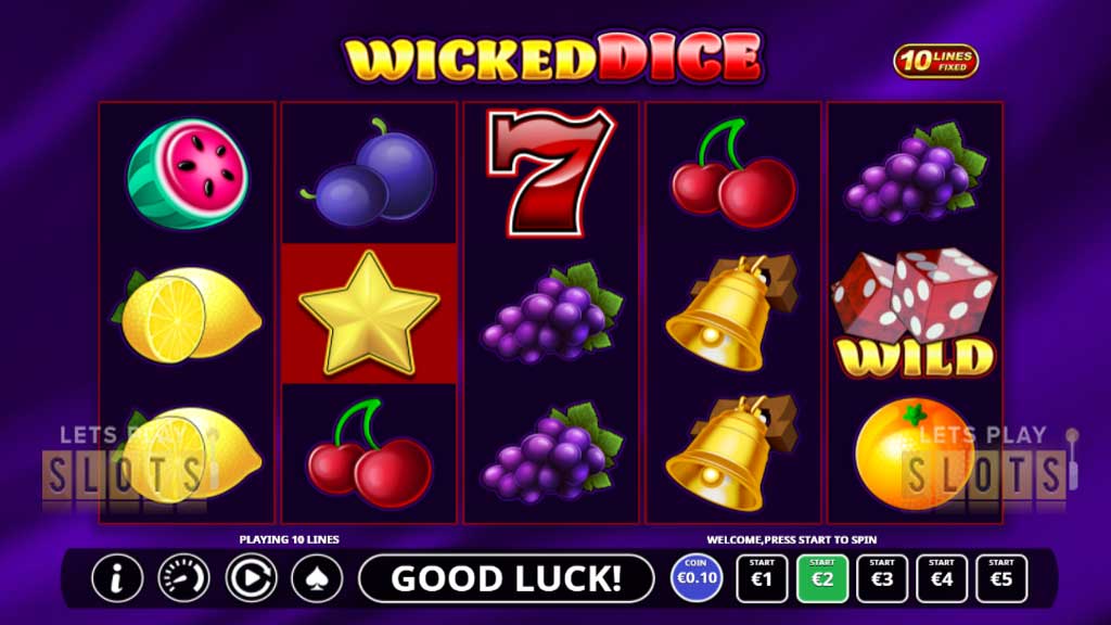 Wicked Dice