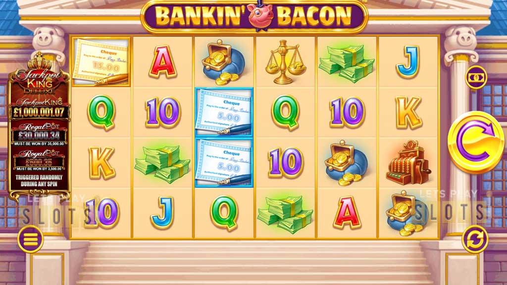 Bankin' Bacon