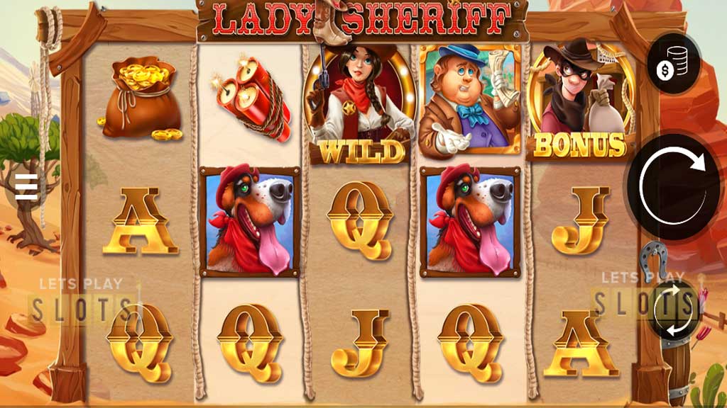 Lady Sheriff