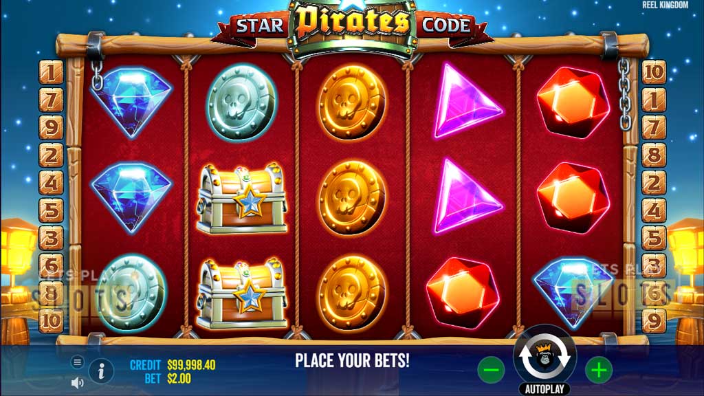 Star Pirate Code