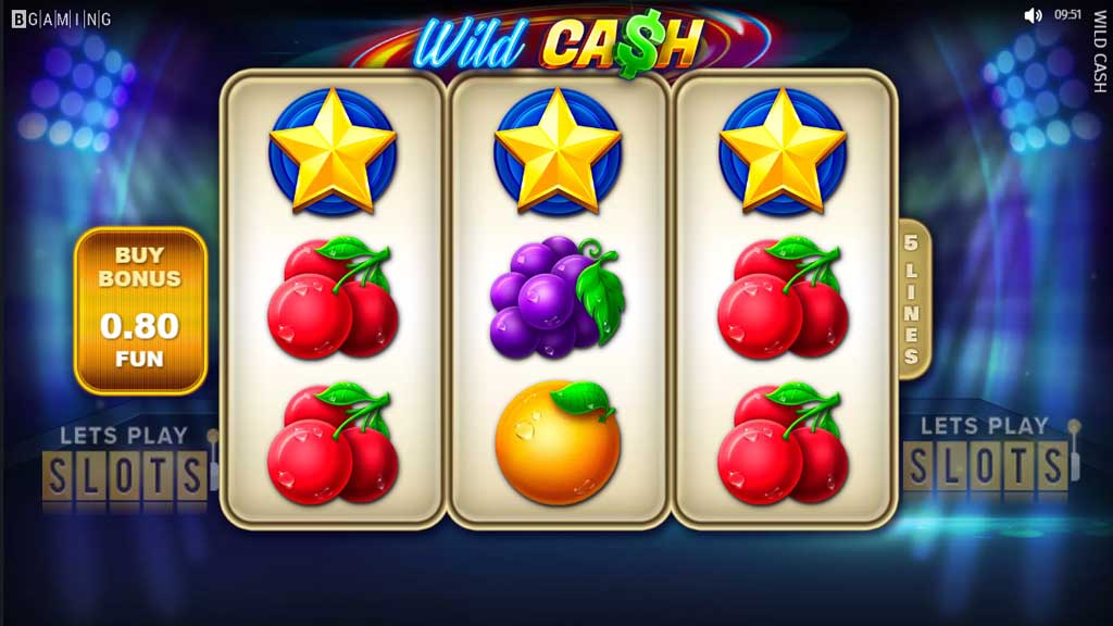 Wild Cash