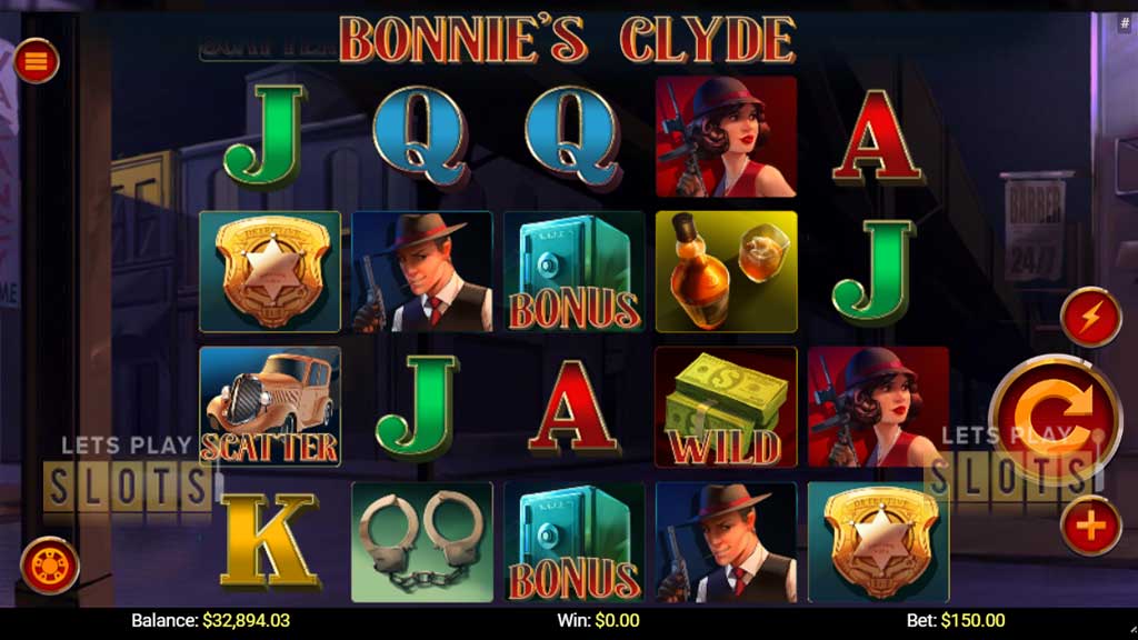 Bonnie's Clyde