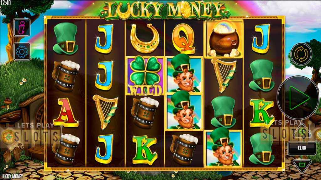 Lucky Money