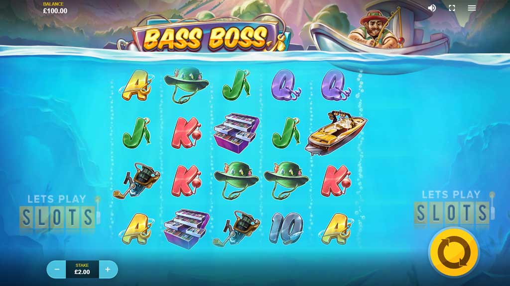 Bass Boss