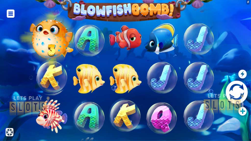 Blowfish Bomb