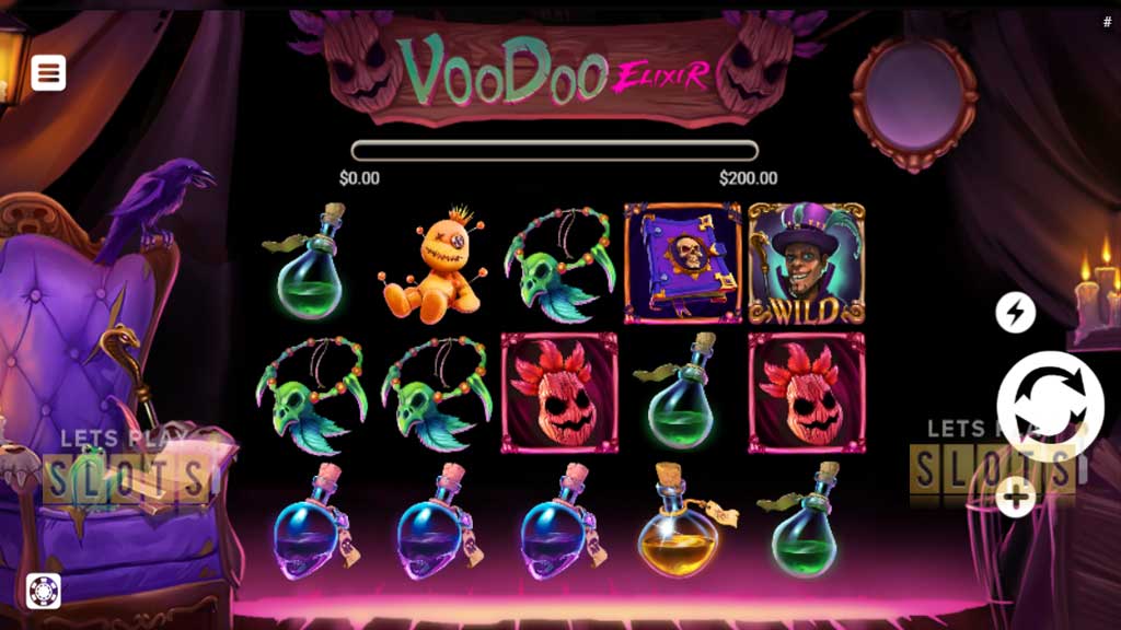 Voodoo Elixir