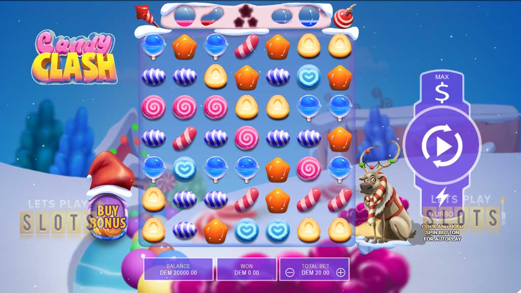 Candy Clash