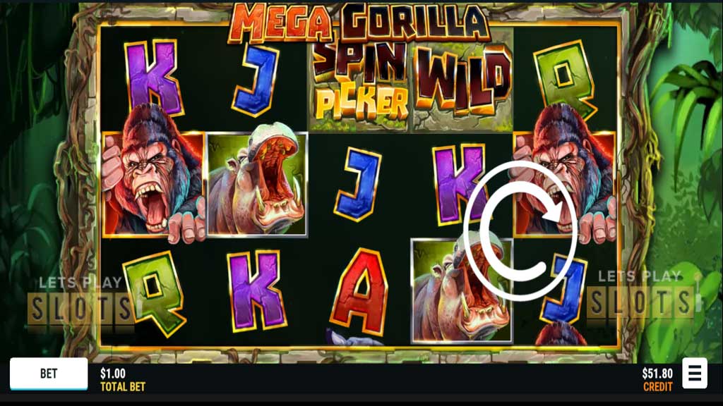 Mega Gorilla