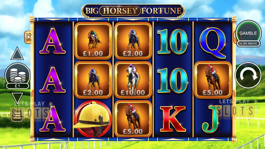 Big Horsey Fortune