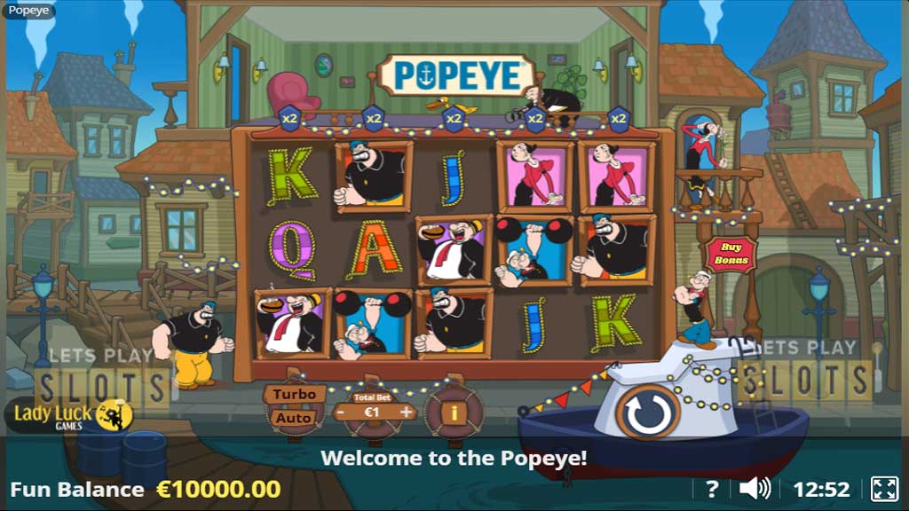 Popeye