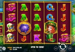 “Pot of Fortune” Releases with 5,000x Max Win From Pragmatic Play