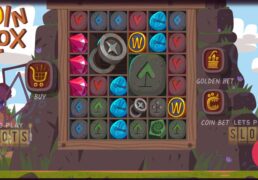 Peter & Sons Release “Coin Blox” Slot with 10,000x Max Win