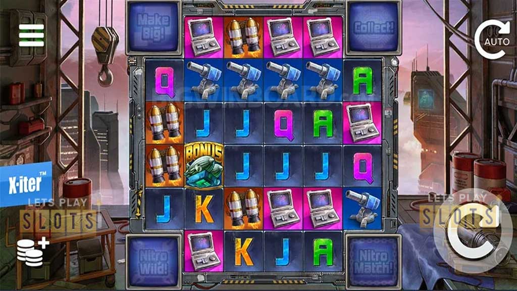 “Pug Thugs of Nitropolis” Comes To Slot Players This May