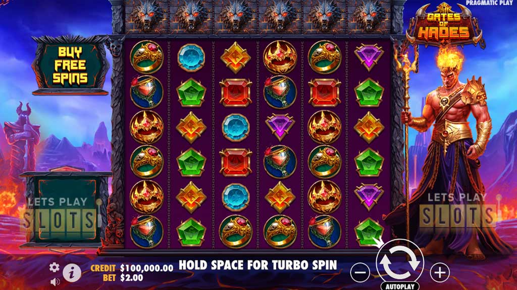 Enter the Depths of the Underworld in “Gates of Hades”