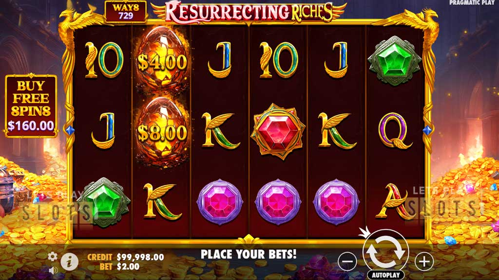 Resurrecting Riches