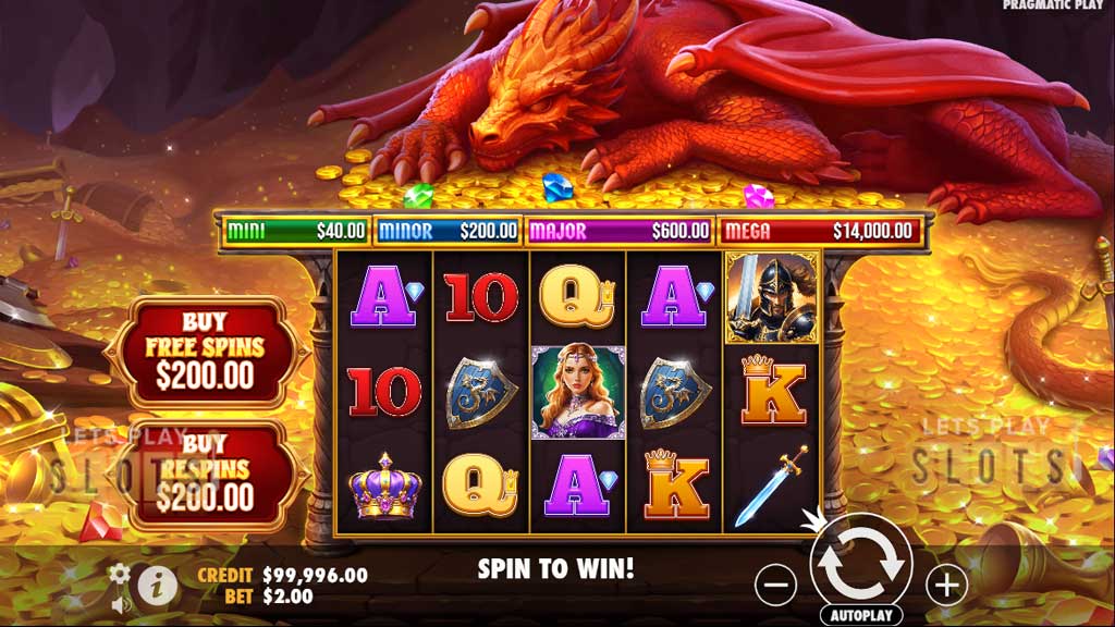 Wake Up the Beast in Pragmatic Play’s “Sleeping Dragon”