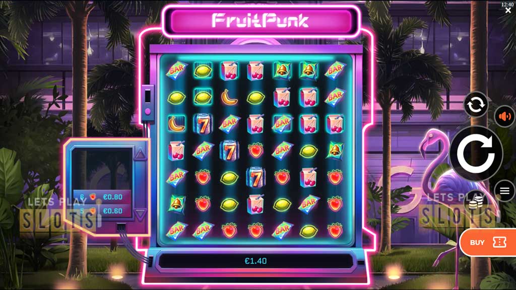 FruitPunk