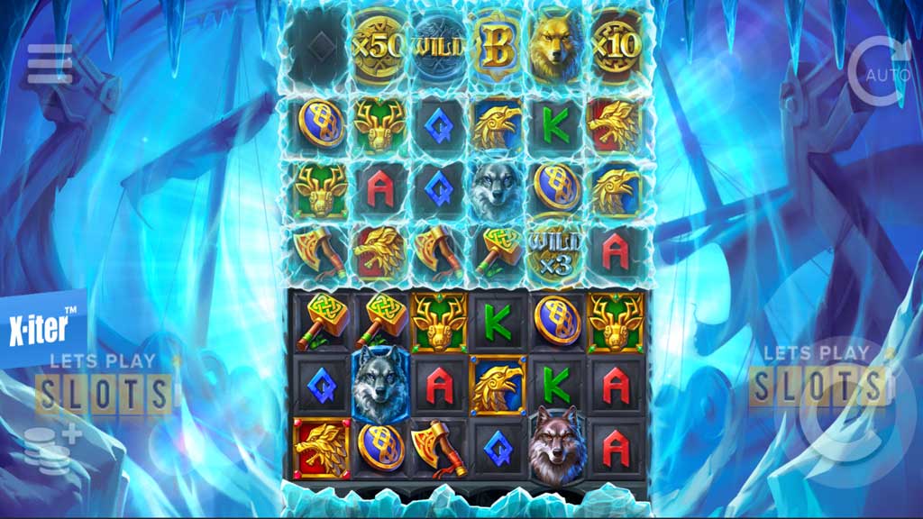 Ice Wolf 2 Turns Up the Chill With Bigger Wins and Wilder Wolves