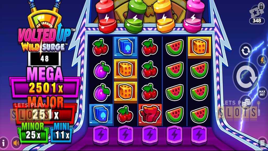 Chaos, Coins, and Electricity: Inside PearFiction’s VoltedUP WildSurge