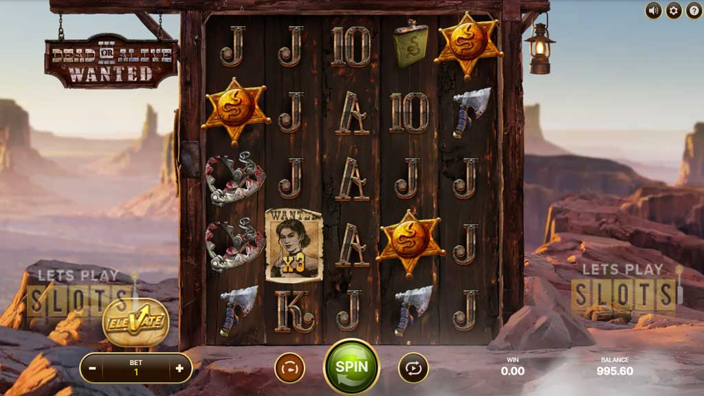 NetEnt’s Iconic Dead or Alive Series Is Back with Third Installment