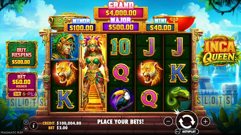 Ancient Coins and Chain Respins Drive “Inca Queen” Action