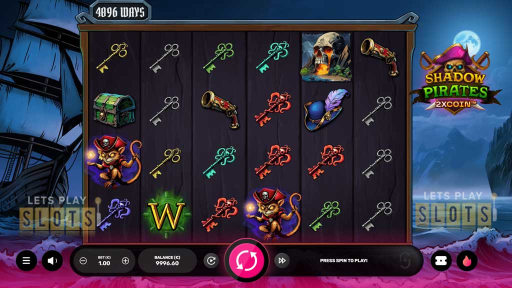 “Shadow Pirates” Blends Dark Pirate Theme with Coin System