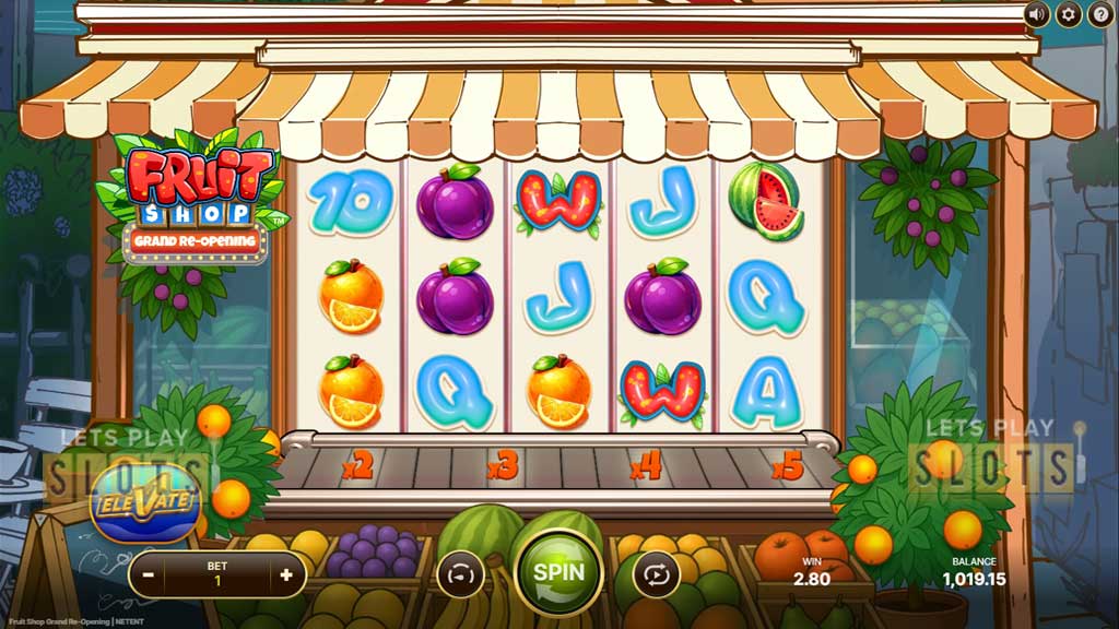 10 Years Later: Fruit Shop Grand Re-Opening, Fresh Harvest or Nostalgia?