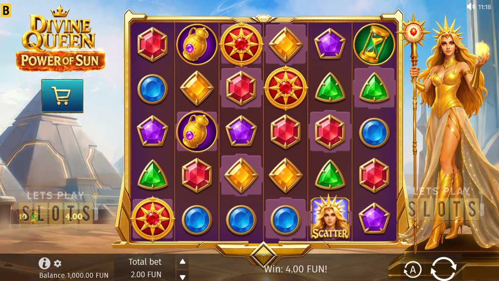 When the Sun Keeps Rising: BGaming Launches “Divine Queen Power of Sun”